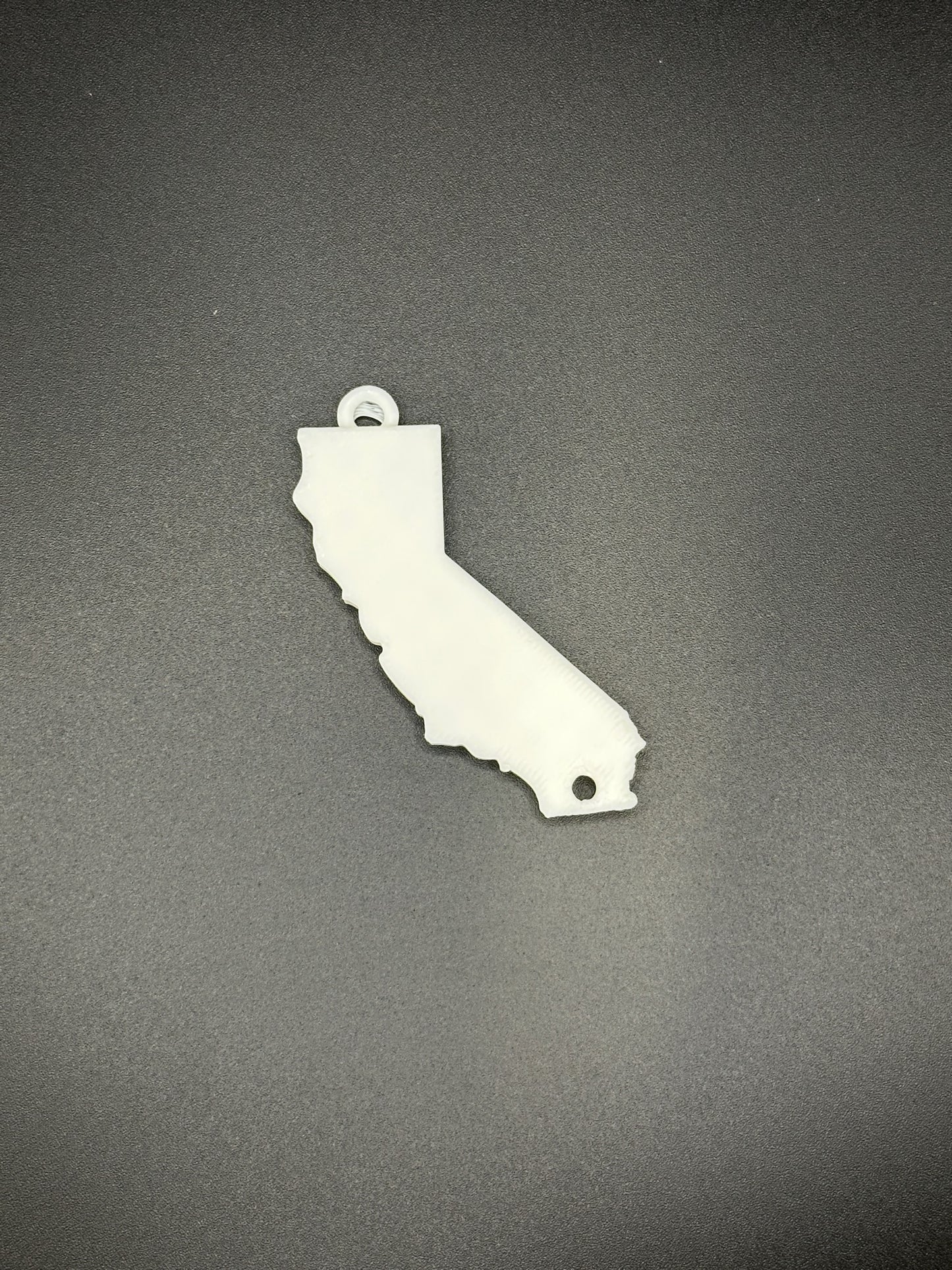 LA Fire Keychains