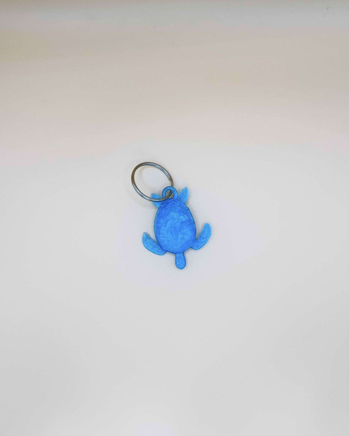 Save the Turtles Keychain