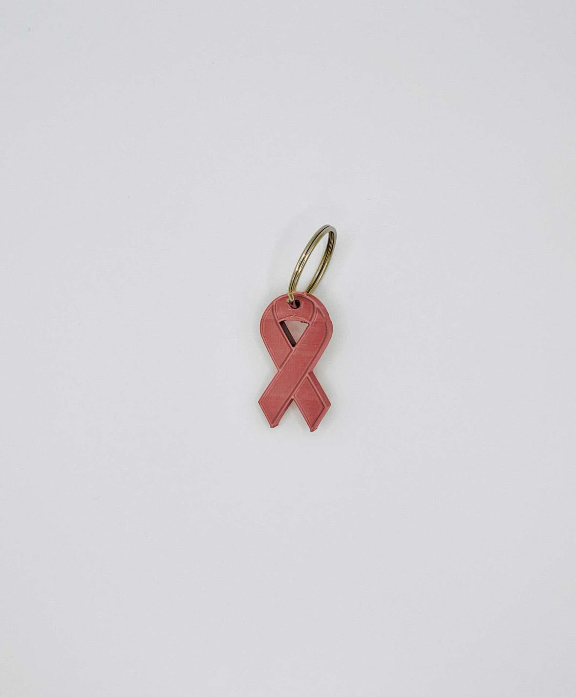 Breast Cancer Awareness Keychain