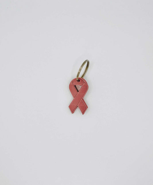 Breast Cancer Awareness Keychain